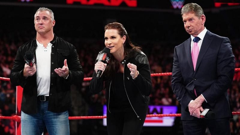 Vince McMahon's huge announcement certainly had a lot of ironies embedded within